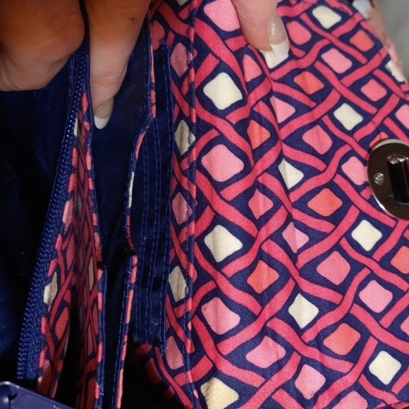Vera Bradley Wallet - Picture 4 of 9